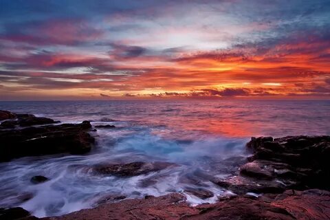 Ocean full