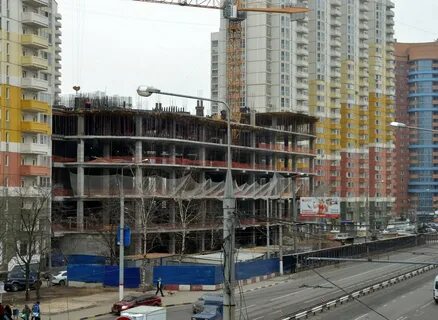 Стройка 2013