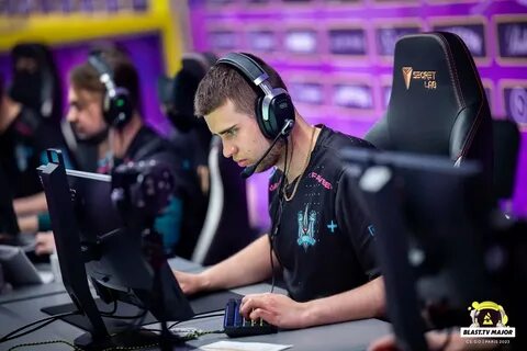 Blast major paris 2023