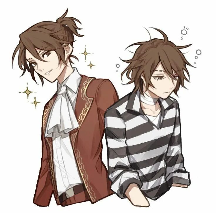 Character x reader