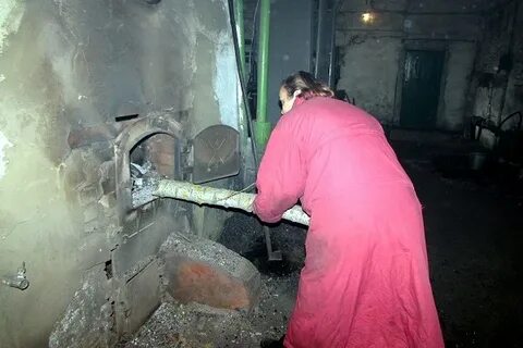 Чем топят котельные