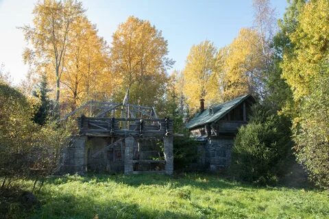 Поселок стрельцово