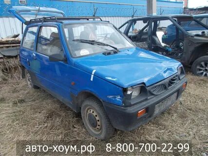 Запчасти на оку
