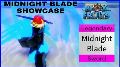Midnight blade blox