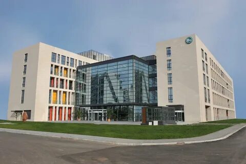 Международный центр здоровья