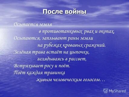 Раны земли