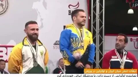 Спортсмены отказались