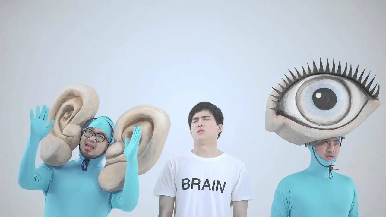 Getting brain