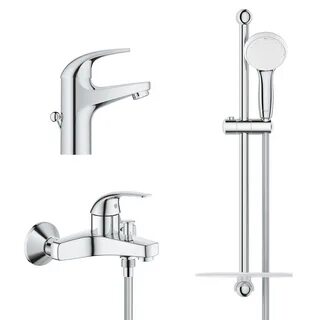 Смеситель grohe bau