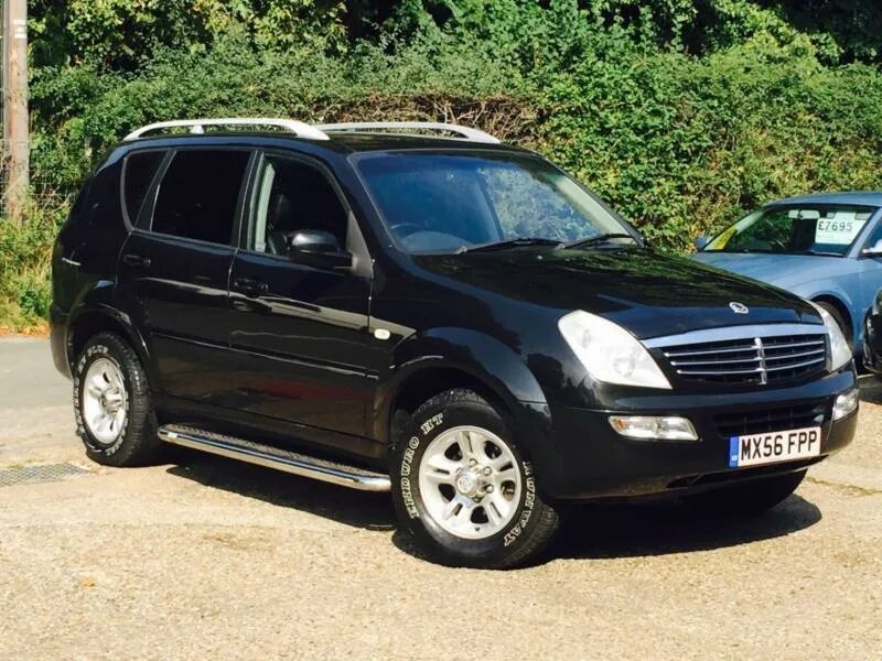 ССАНГЙОНГ Рекстон 2006. Саньенг Рекстон 2.7 дизель. SSANGYONG Rexton 2.7 2008. SSANGYONG Rexton 2008 2.7 дизель.