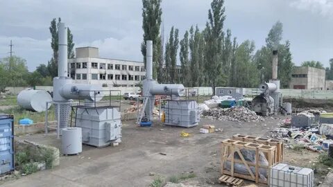 Экопромсервис солнечногорск сайт