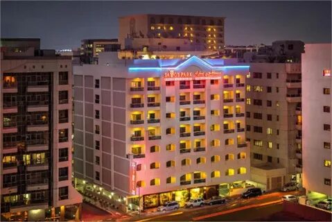 Savoy crest apartments