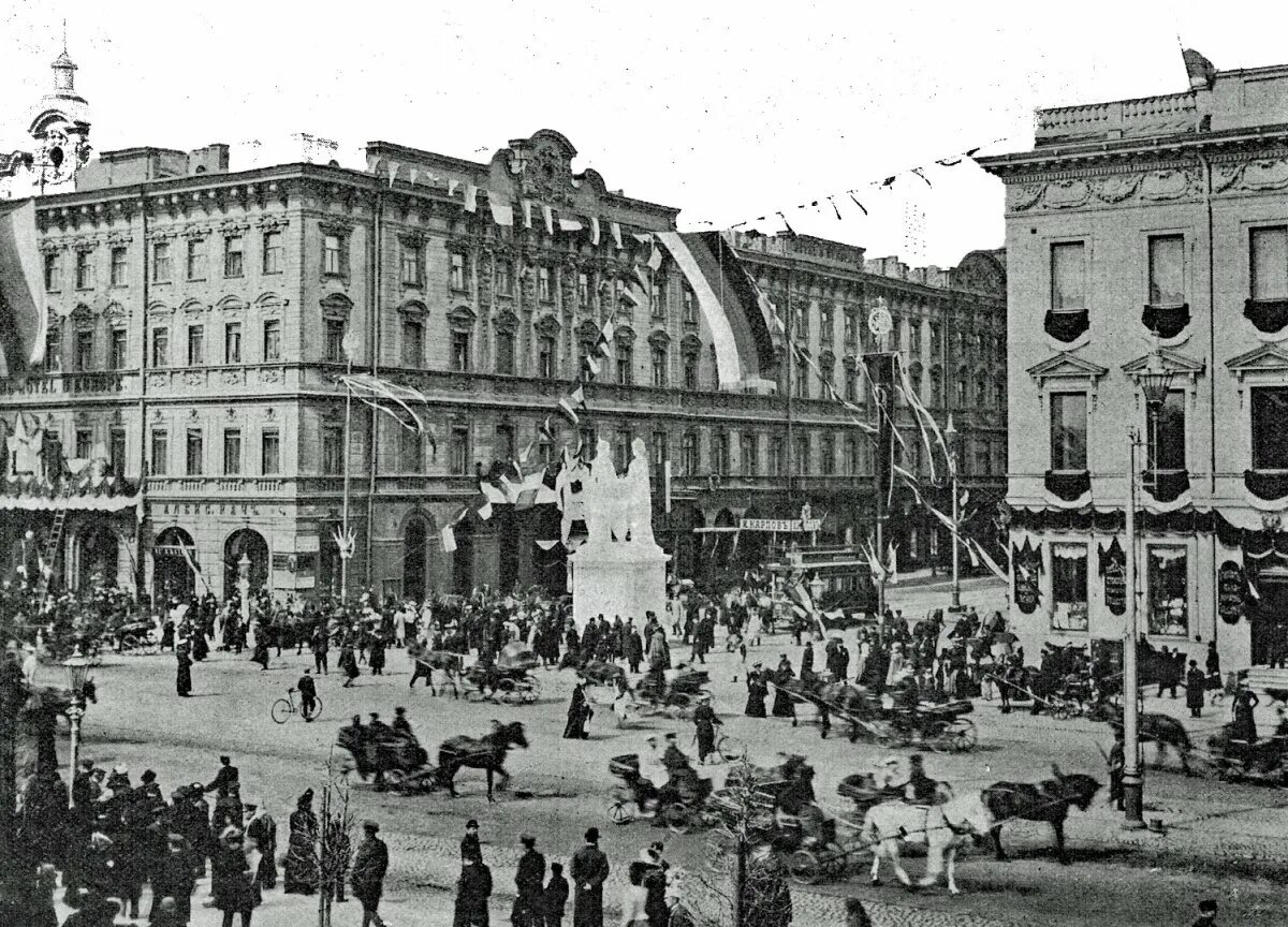 Передвинули дом в санкт петербурге