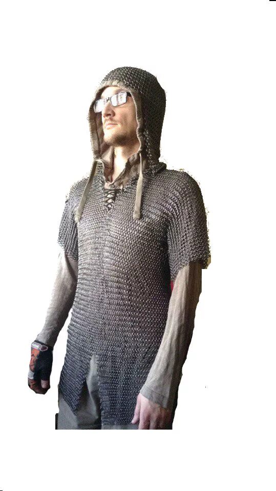 доспехи богатырей кольчуга латы. аквалангистская кольчуга. кольчуга древнерусского воина.