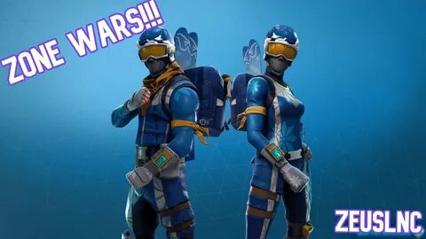 Fortnite skins