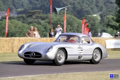Mercedes benz uhlenhaut
