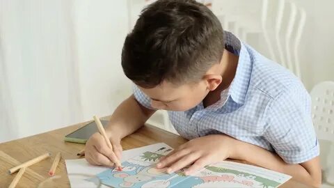 Творческий мальчик