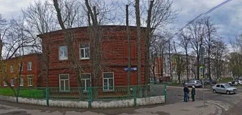 Загородный сад больница
