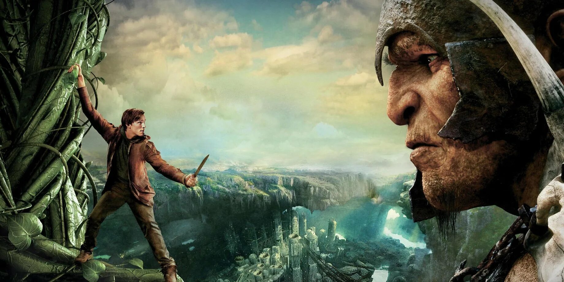 побеждая гигантов