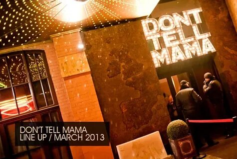 Tell mama