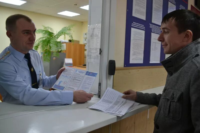 В Ступино полицейские провели акцию "Соблюдай скоростной режим!