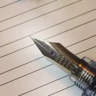 Pilot penmanship