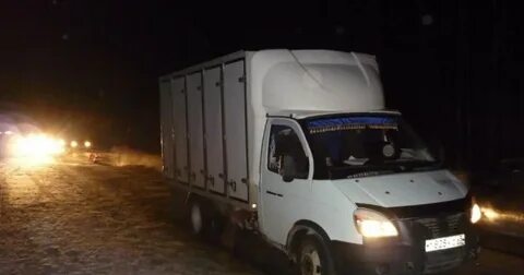 Газели хмао