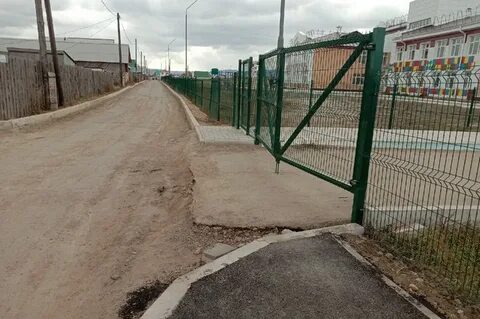 Поселье улан удэ