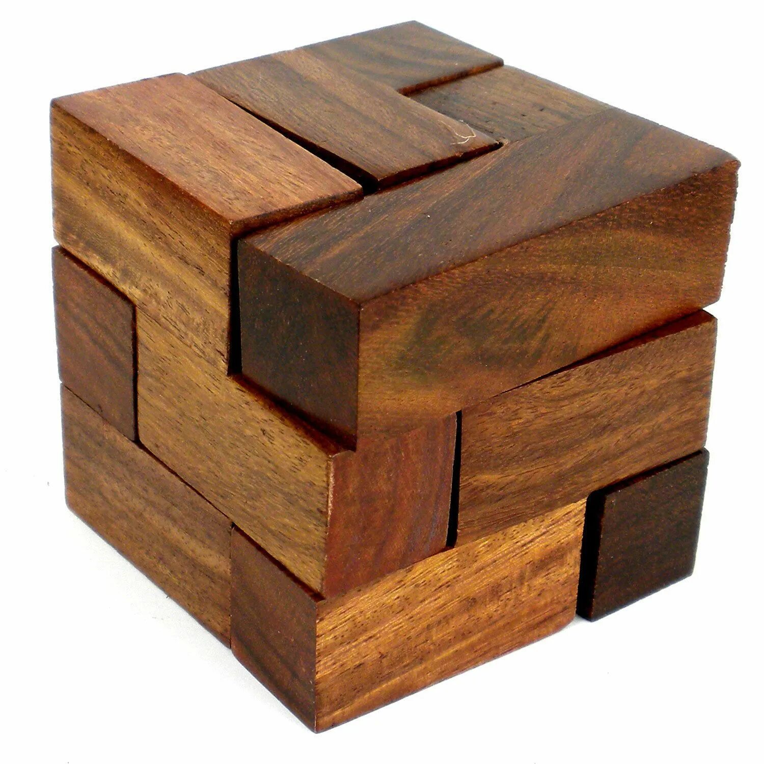 Kairstos-Cube деревянная головоломка. Деревянная головоломка куб Дюбуа. Головоломка из деревянных брусков. Декоративный куб. Собрать головоломку из дерева