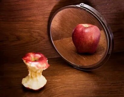 Mirror fruit