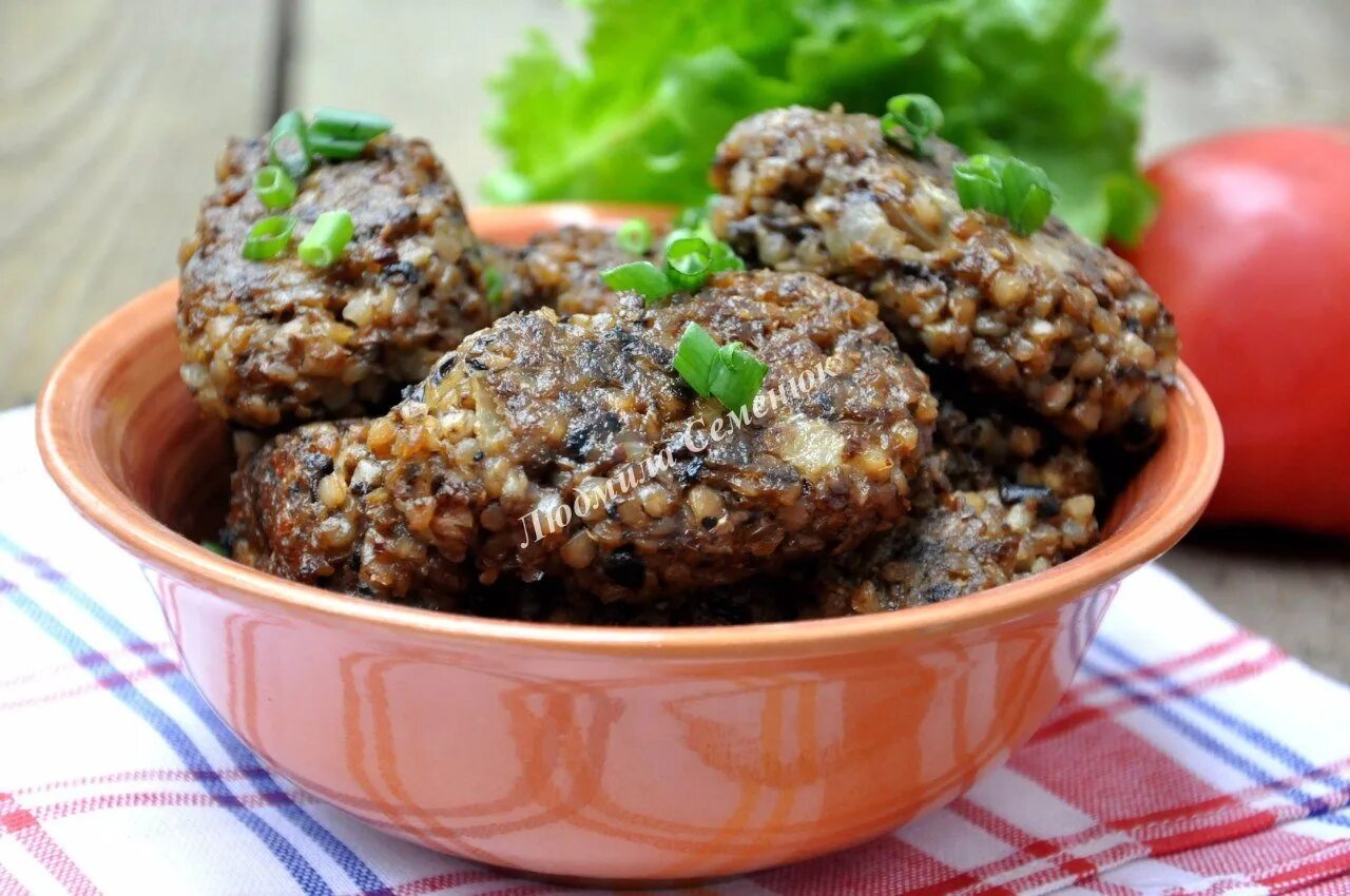 Что приготовить из гречки быстро и вкусно