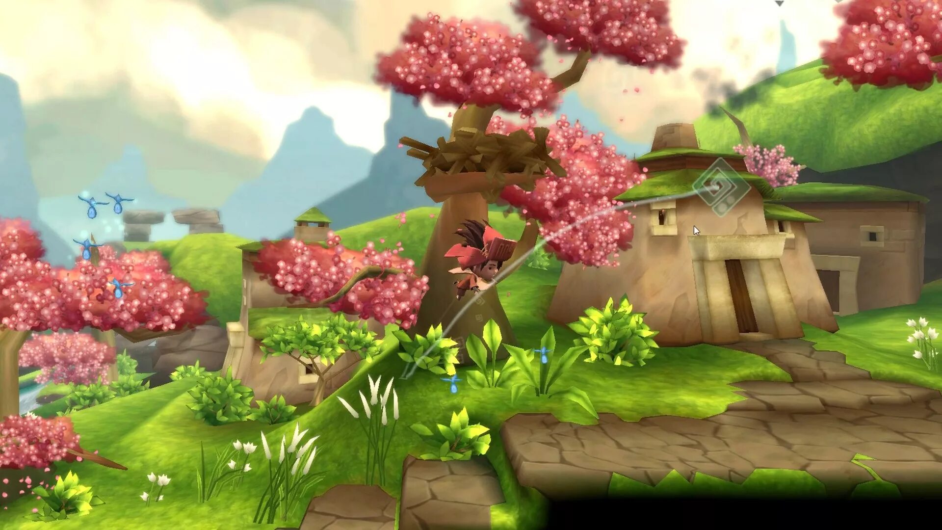 Blossom edition. Игра LOSTWINDS. Платформеры вид сбоку. Frontier Developments игры. Земля для платформера.