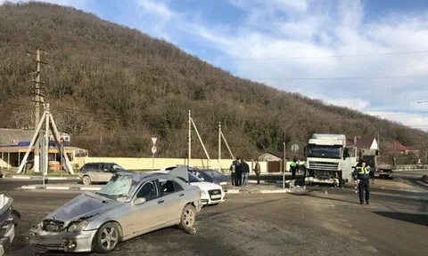 Дтп в геленджике