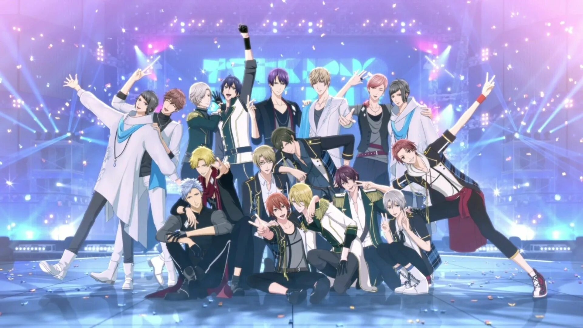 Tsukipro. Tsukipro the animation 2. Tsukipro the animation. Soara Tsukipro. Лунная песня 2