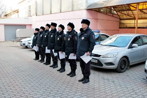 Вневедомственная охрана полиции