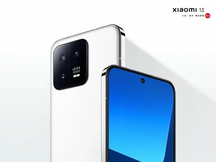 Xiaomi 13 без pro