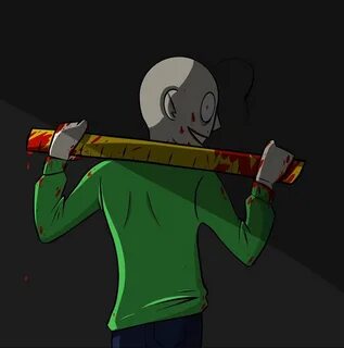 Baldi characters