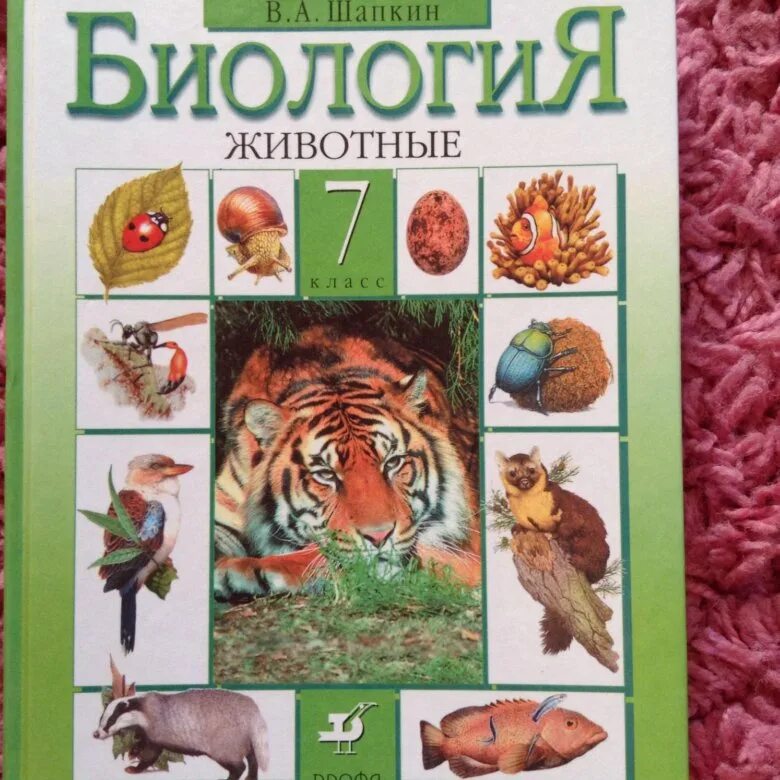 Биология 7 класс учебник животные. В. В. латюшин, в. а. Шапкин биология 6 кл. Дрофа биология 7 класс Пасечник. Биология. 7 Класс. Учебник.