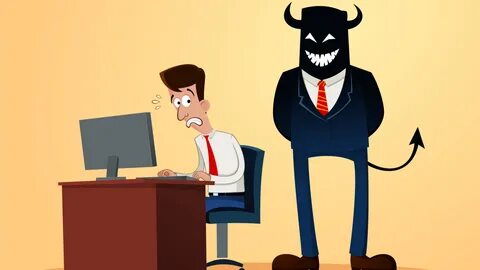 Угрозы работника работодателю