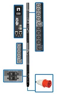 Pdu распределение питания