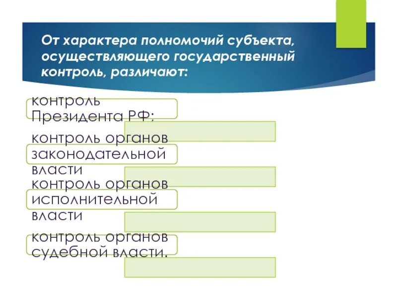 Назовите категории субъектов осуществляющих государственную власть. Назовите категории субъектов осуществляющих государственную власть