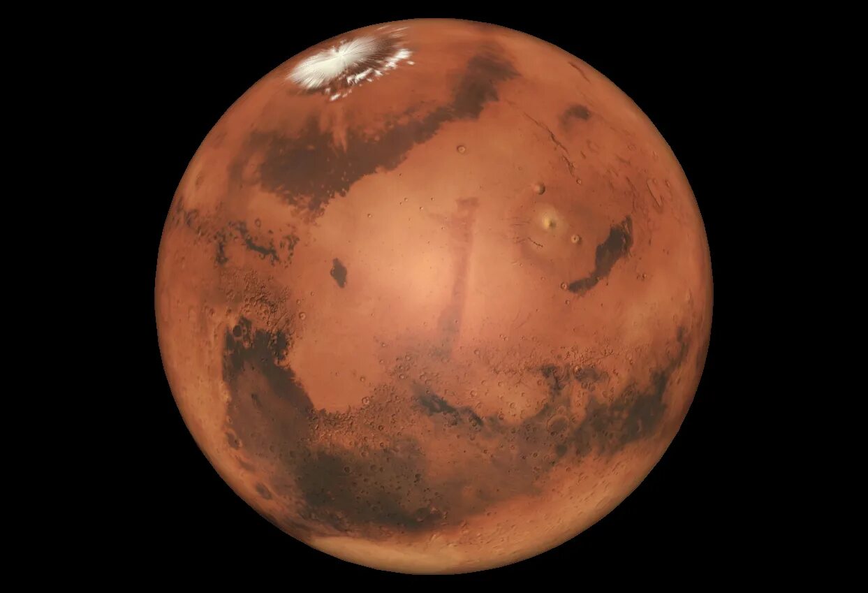 Mars how