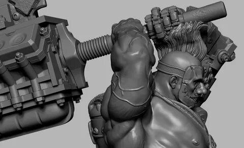 Imperials 3d