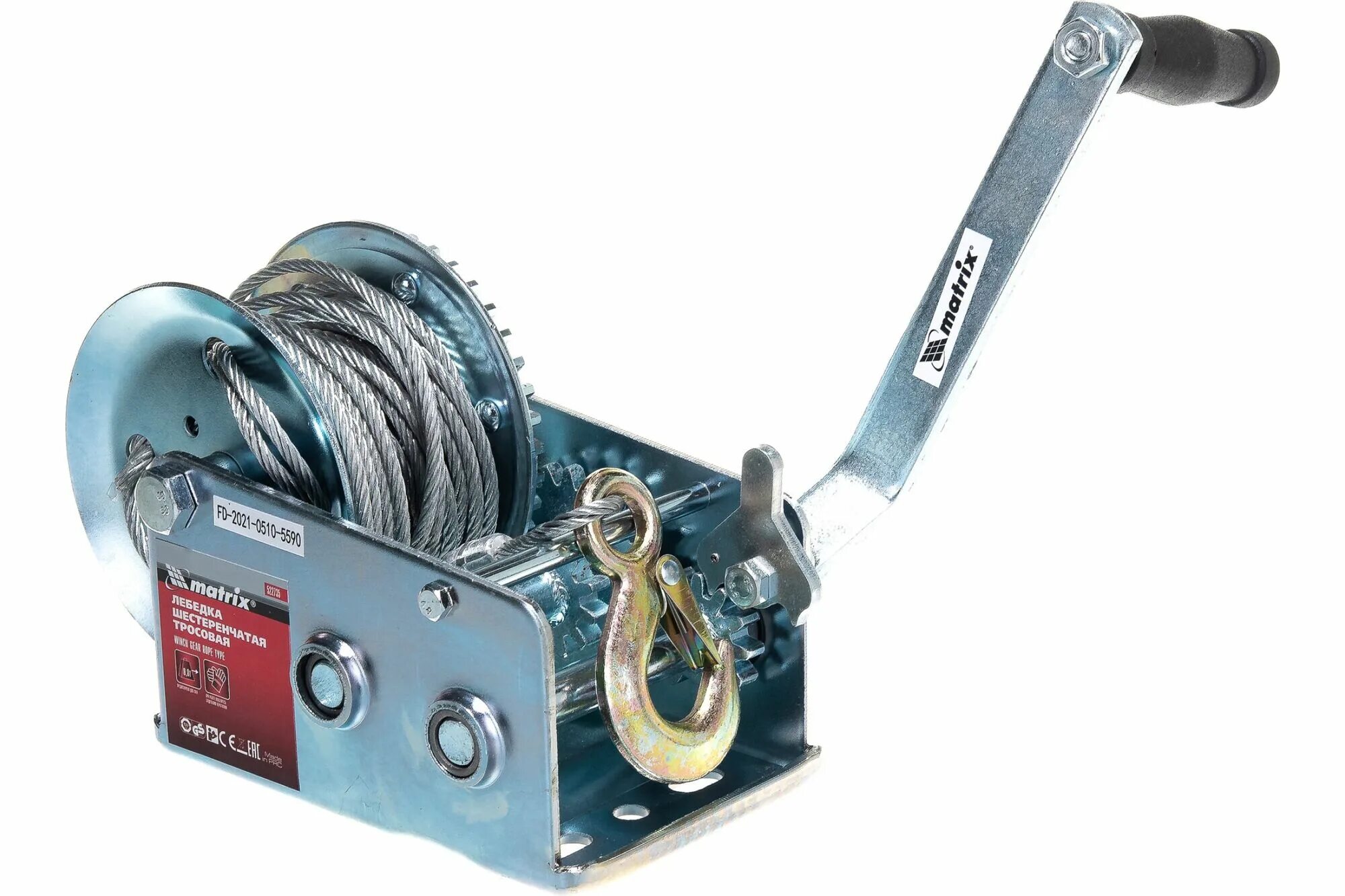 Лебедка ручная матрикс 2т. Леруа лебёдка matrix. 8т 522735. Лебедка matrix. Лебедка шестеренчатая, тяга - 0,8 т, ленточная// matrix.
