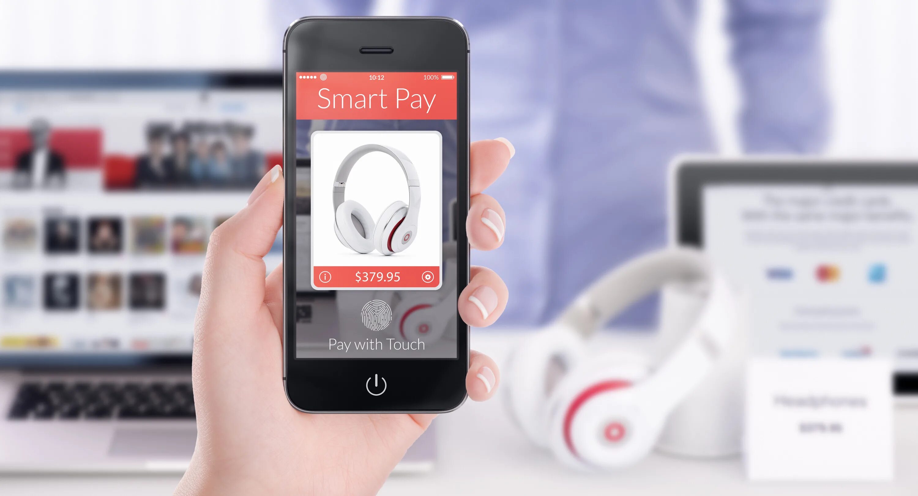 Мобильное приложение с NFC. Торговля на смартфоне. SMARTPAY. Smart pay logos. Smart pay