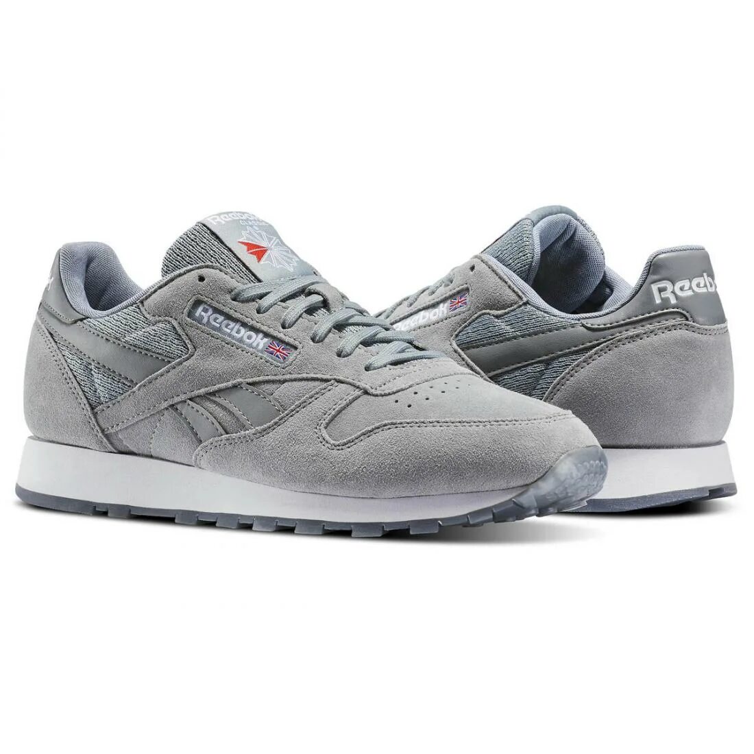 Reebok серые кроссовки. Reebok Classic Grey. Reebok Classic Leather Grey. Reebok Classic Leather серые мужские. Reebok Classic Leather White Grey.