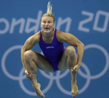 Лица спортсменов