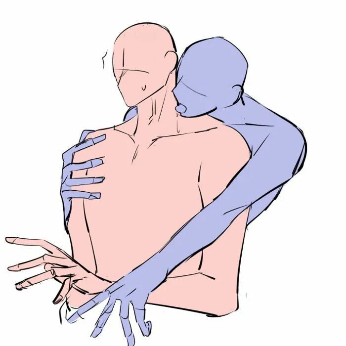 Позы для рисования парочек. Душит референс. Аниме. Душит референс. Душит референс.