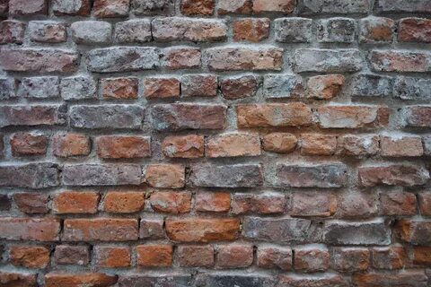 Old bricks