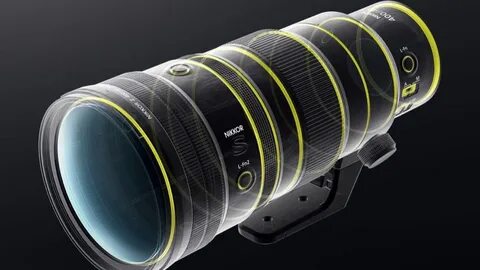 Vr s vr nikon